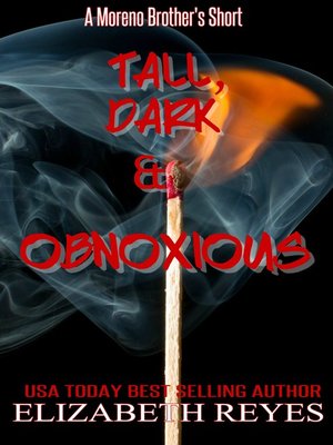cover image of Tall Dark & Obnoxious
